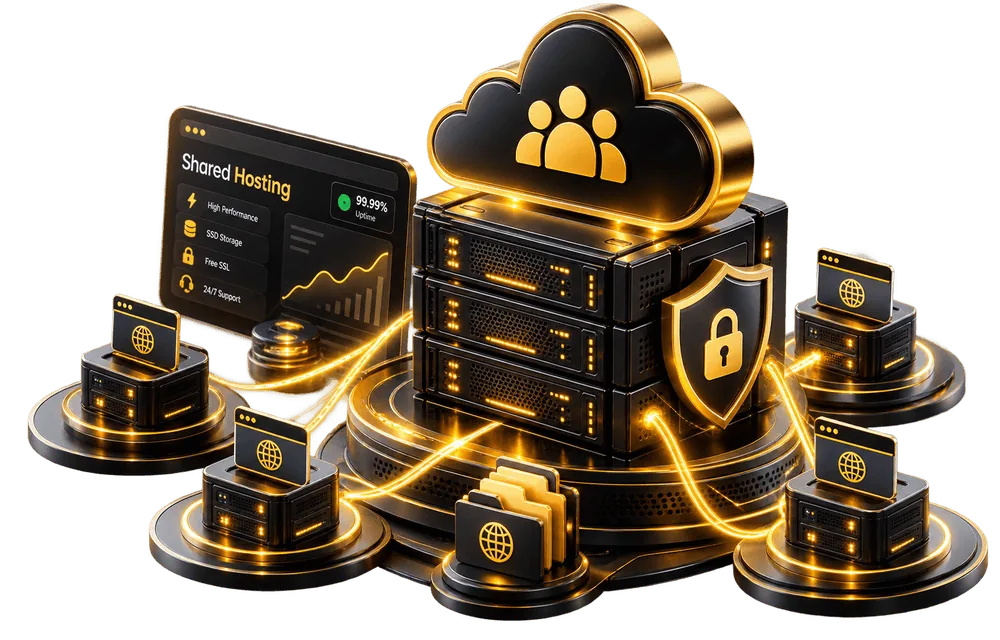 Yurt Dışı WordPress Hosting