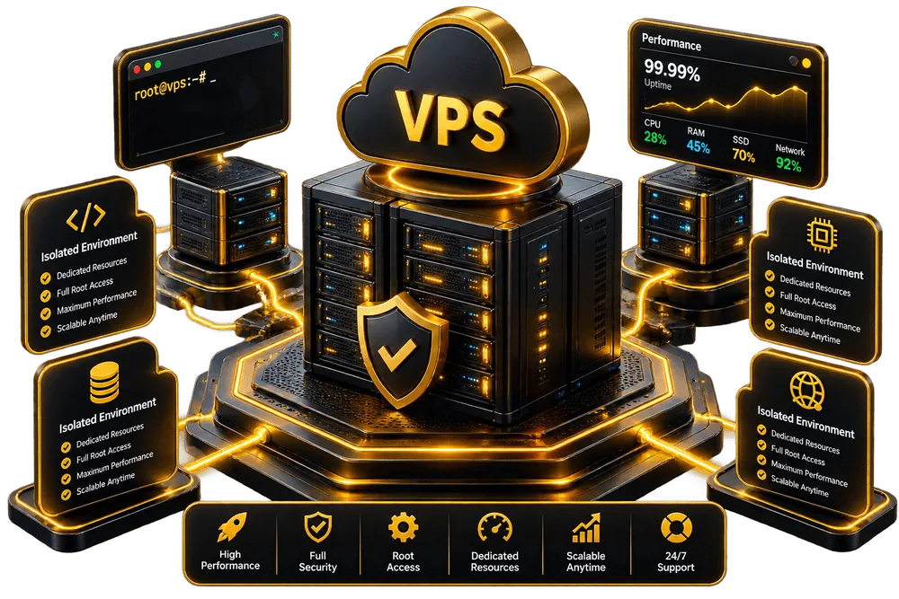 Bitcoin VPS